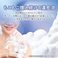 사자 하다카라 약용 데오도란트 모이스트 바디 케어 비누 본체