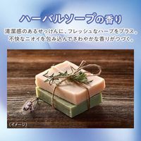 사자 하다카라 약용 데오도란트 모이스트 바디 케어 비누 본체