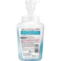 Lion Hadakara Moist Body Care Soap, Foaming Type, Creamy Soap Scent (Main Unit)