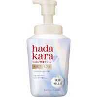 Lion Hadakara Premium Moist Body Care Soap (Foam Type)