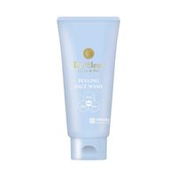 MEISHOKU COSMETICS Det clear 브라이트 & 필 각질 오프 세안 폼