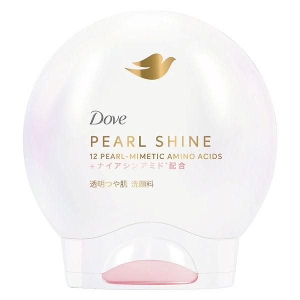 Dove/도브 샤인 니아신아미드 배합 투명한 광택 피부 세안료