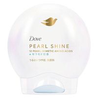Dove Pearl Shine Ceramide-Formulated Moisturizing and Radiant Skin Cleanser