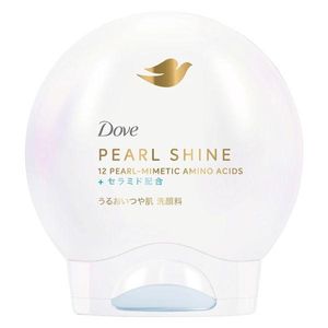 Dove Pearl Shine Ceramide-Formulated Moisturizing and Radiant Skin Cleanser