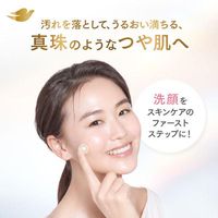 Dove Pearl Shine Ceramide-Formulated Moisturizing and Radiant Skin Cleanser