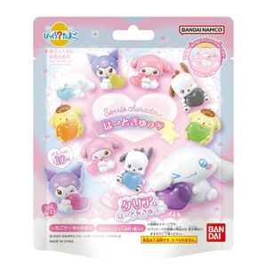 Bandai 깜짝? 다마고 산리오 캐릭터즈 하토 규