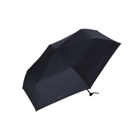 PROTECT U NO3 Black - Protect U Umbrella, Parasol, Heatstroke Prevention, UV Protection