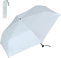 PROTECT U NO4 Ice Blue - Protect U Umbrella, Parasol, Heatstroke Prevention, UV Protection