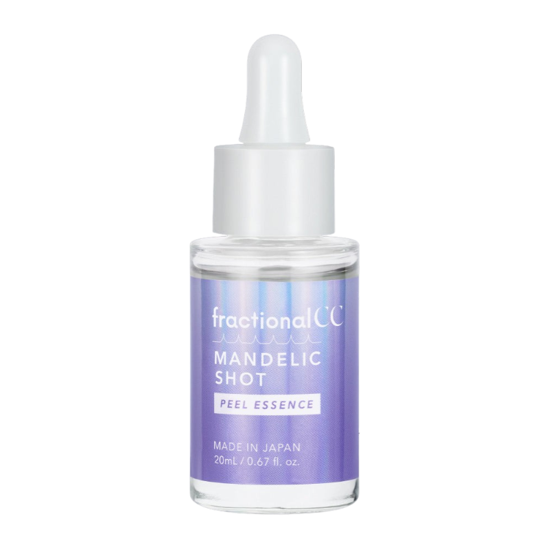 분수 CC (fractionalCC) 만델릭 샷 20mL