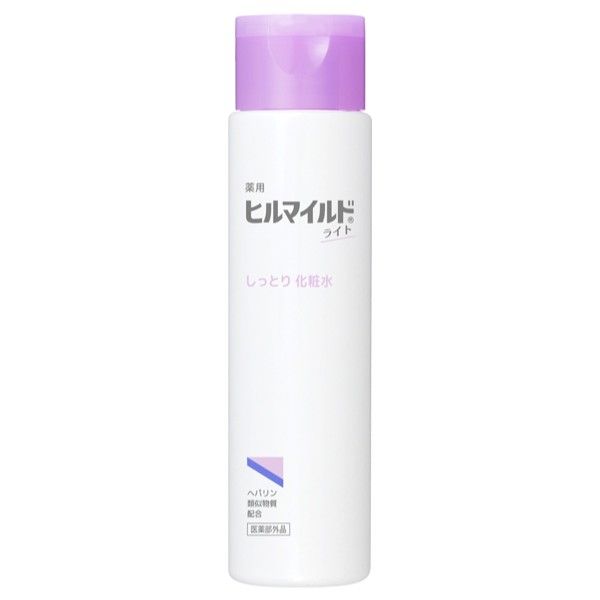 Hilmild Light Moisturizing Lotion 200ml