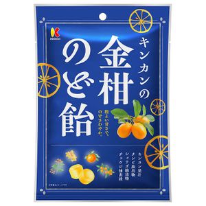 kinkan Throat Lozenges 80g