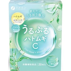 FINE保濕潤膚霜 C 2.2公克 x 20支