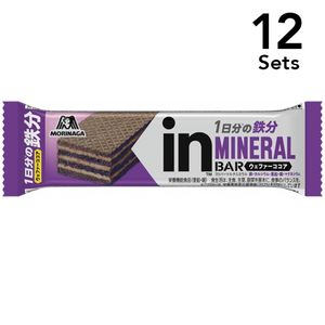 【12개 세트】 in 바 멀티미네랄 코코아 1개