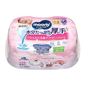무니 오시리후키 수분 충분히 두꺼운 본체 64장