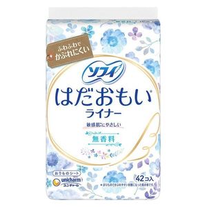 ソフィ はだおもいライナー 無香料 42枚