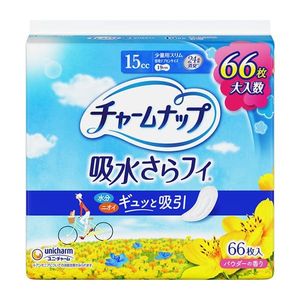 チャームナップ 吸水さらフィ 少量用 66枚
