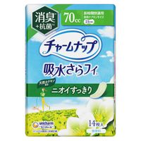 Charmnap Absorbent Sarafi Long-Lasting Comfort Pads, Odor-Eliminating, 14 pads