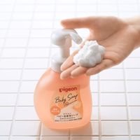 피죤 전신 거품 비누 농밀한 휘핑 거품 350ml