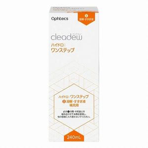 CLEAR Hydro One Step Refill 240ml