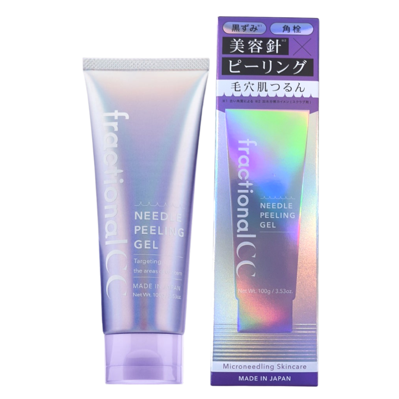 프랙셔널 CC(fractionalCC) 니들 필링 젤 100g
