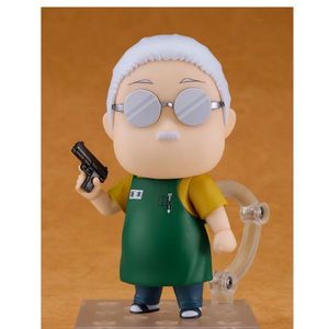 넨도로이드/넨도로이도 SAKAMOTO DAYS 사카모토 타로 베시쿠 [Good Smile Company]
