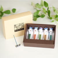 [Incense Gift Set in a Bottle] Negative Ion Incense