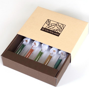 [Incense Gift Set in a Bottle] Negative Ion Incense