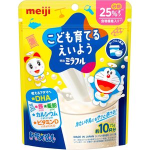 明治ミラフル 粉末飲料 ヨーグルト風味 75g