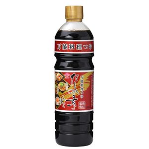 초코 간장 국물 고코로 880ml