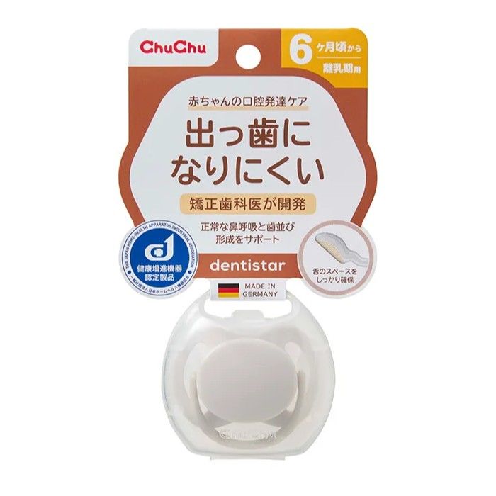 Chuchu Dentistar 婴儿断奶配方奶粉（1 包）