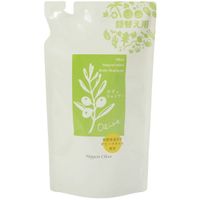 Nippon Olive NATURAL Mind Body Shampoo Refill 700ml