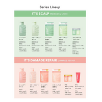 It's Medicated Scalp Medical Moist Treatment 400ml