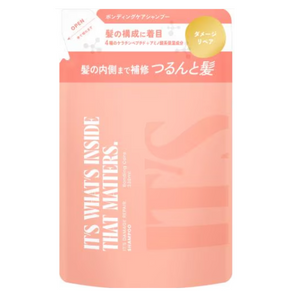 損傷修復強韌護理洗髮精補充裝 330毫升