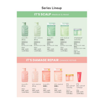 It's 약용 스컬프 메디컬 모이스트 트리트먼트 리필 330ml