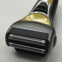 HITACHI S-blade RM-W2470UF Electric Hitachi Shaver, 2-blade, International Voltage Compatible (100V-240V)