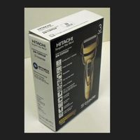 HITACHI S-blade RM-W2470UF Electric Hitachi Shaver, 2-blade, International Voltage Compatible (100V-240V)