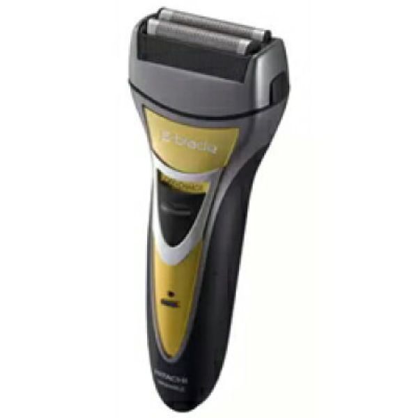 HITACHI S-blade RM-W2470UF Electric Hitachi Shaver, 2-blade, International Voltage Compatible (100V-240V)