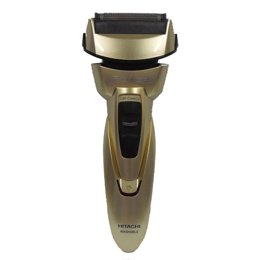 HITACHI S-blade RM-T3995UF Electric Hitachi Shaver, 3-blade, International Voltage Compatible
