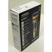 HITACHI S-blade RM-T3995UF Electric Hitachi Shaver, 3-blade, International Voltage Compatible