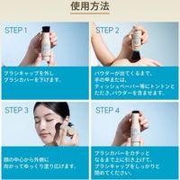 아네사 퍼펙트 UV 브러쉬 온 파우더 3g SPF50+・PA++++