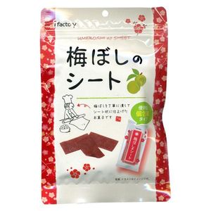 I-i_factory （大包装）腌梅片