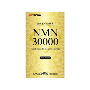YUWA NMN30000 240 tablets