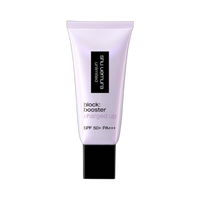 shu uemura アンリミテッド ブロック:ブースター アドバンスト / SPF50+ / PA+++ / 本体 / アイシー モーヴ / 30mL