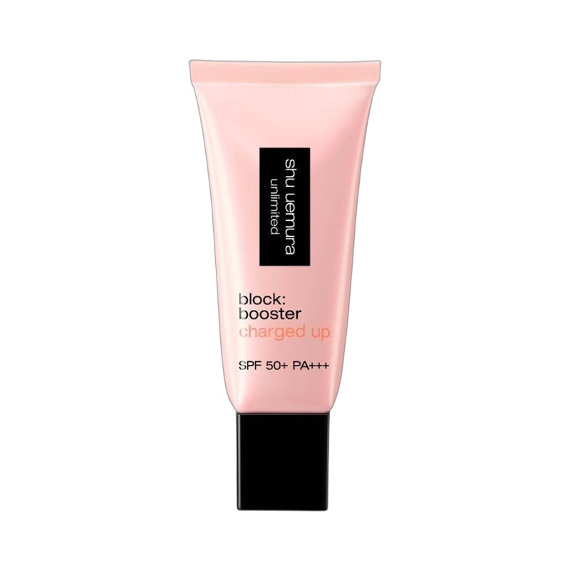 植村秀無限防曬精華：高級防曬 / SPF50+ / PA+++ / 主打產品 / 能量閃現 / 30毫升