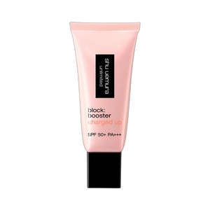 shu uemura Unlimited Block: Booster Advanced / SPF50+ / PA+++ / Main product / Energy Flash / 30mL