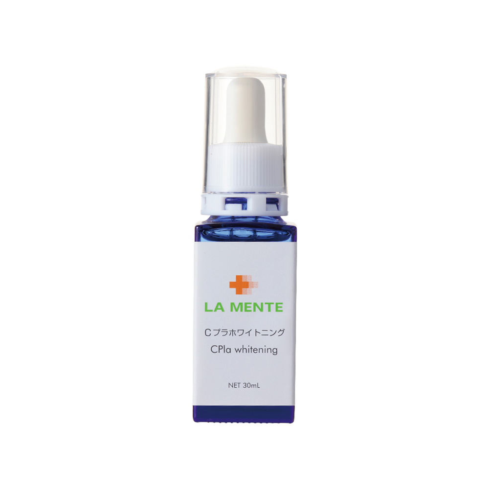 LA MENTE Medicated C-Pla Whitening 30ml