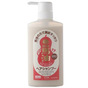 Ikko Horse Oil Hair Shampoo