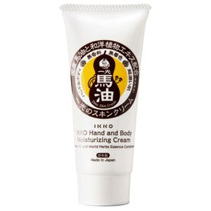 Ikkou Horse Oil Skin Cream