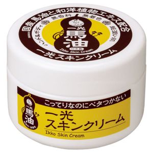 Ikko Horse Oil Skin Cream 210g
