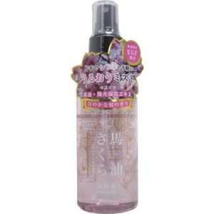 馬油櫻花化妝水150毫升